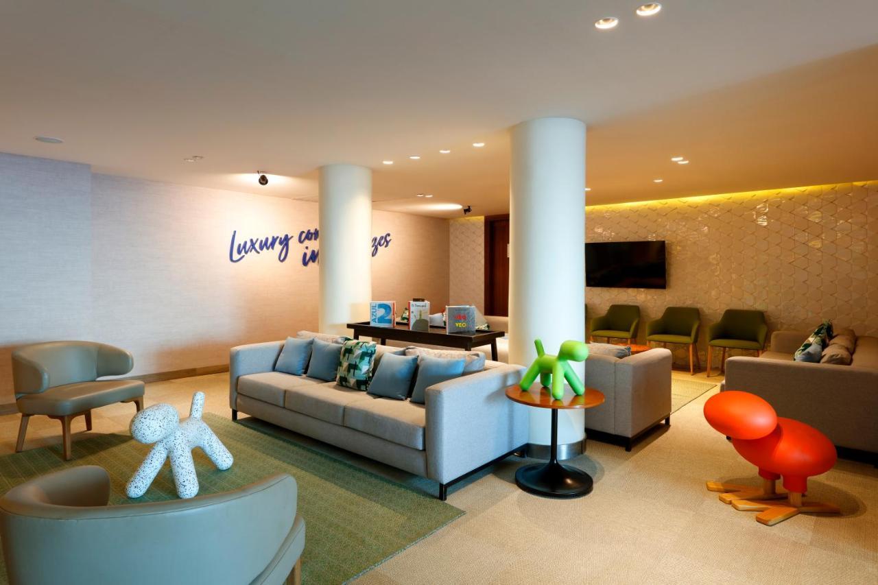 Family Selection At Grand Palladium Select Costa Mujeres Cancun Exterior photo
