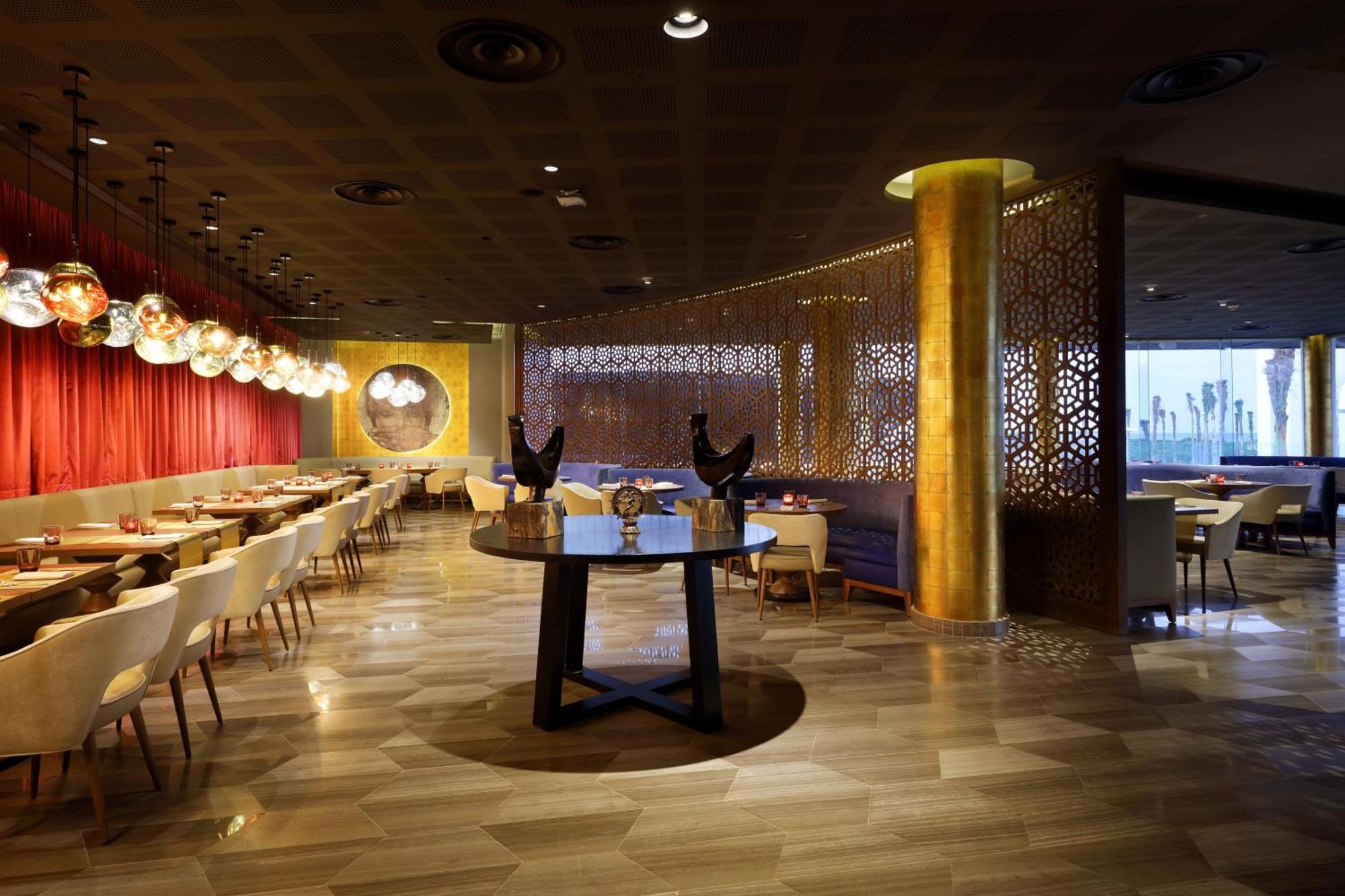 Family Selection At Grand Palladium Select Costa Mujeres Cancun Exterior photo