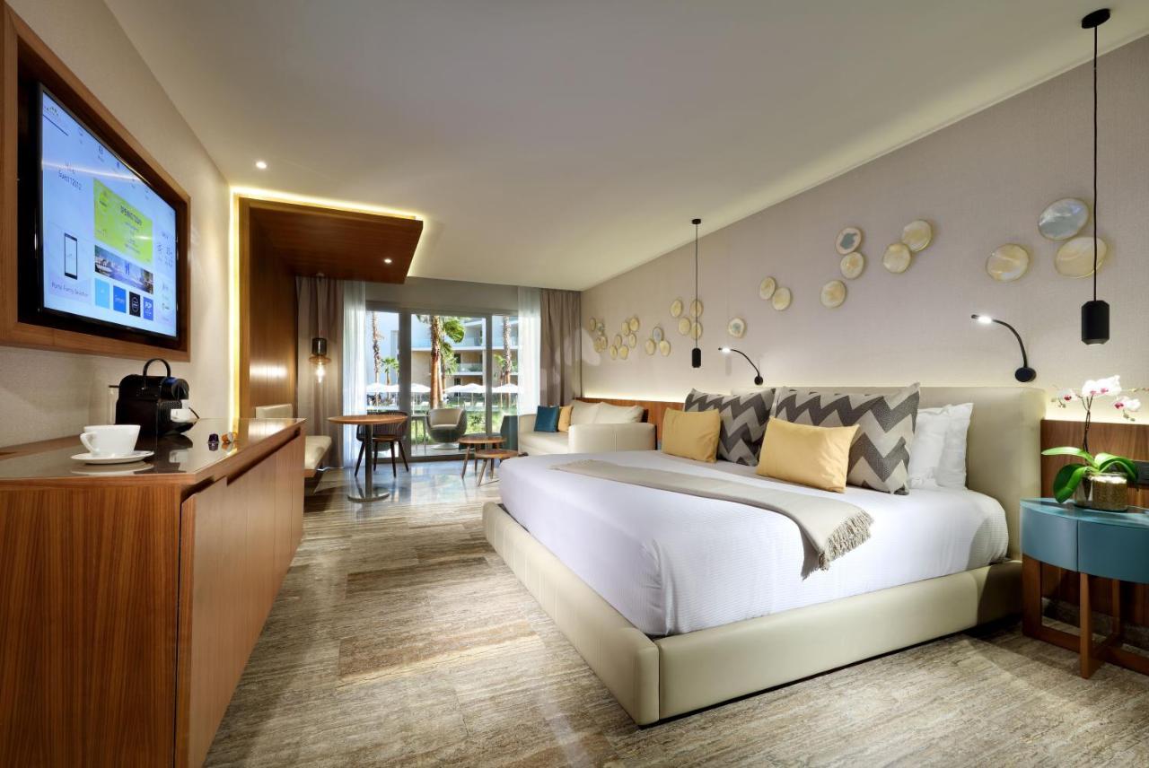 Family Selection At Grand Palladium Select Costa Mujeres Cancun Exterior photo